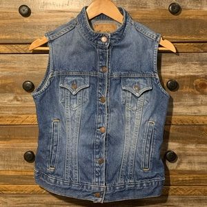 Signature by Levi Strauss Denim Vest